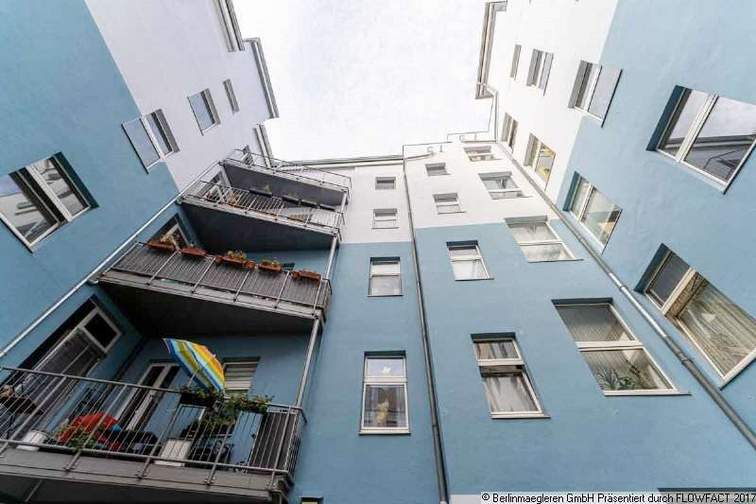 Hausansicht Hofseite