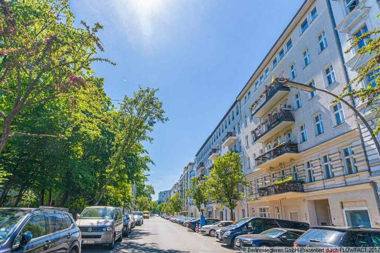 Graefestrasse Berlin Kreuzberg