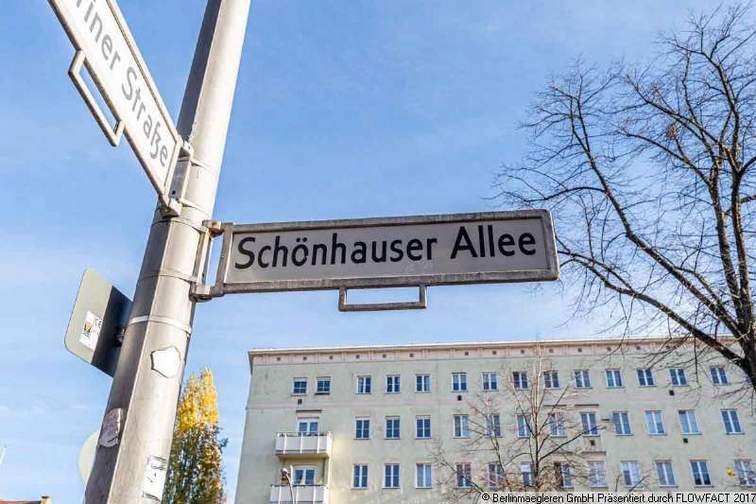 Schönhauser Allee