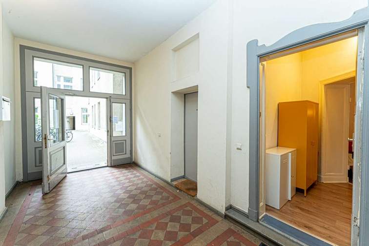 Treppenhaus