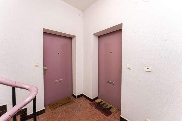 Wohnungstür