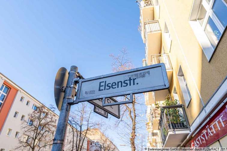 Elsenstraße