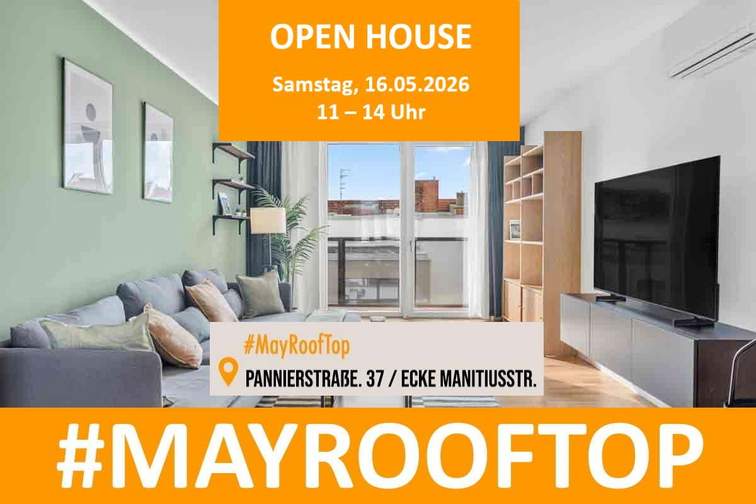 MayRoofTop Open House