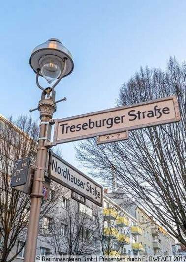 Treseburger Straße