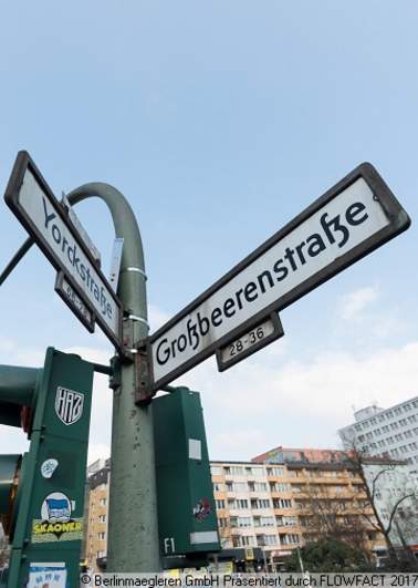 Großbeerenstraße