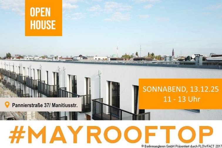 MayRoofTop Open House