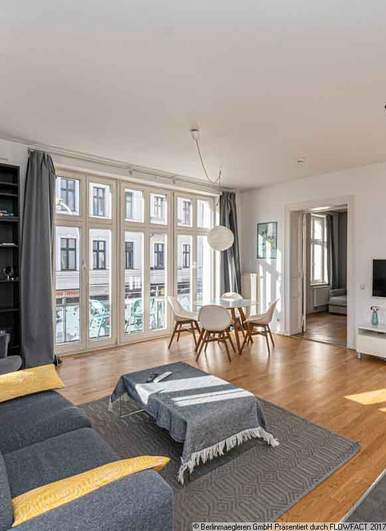 Eigentumswohnung Friedrichshain