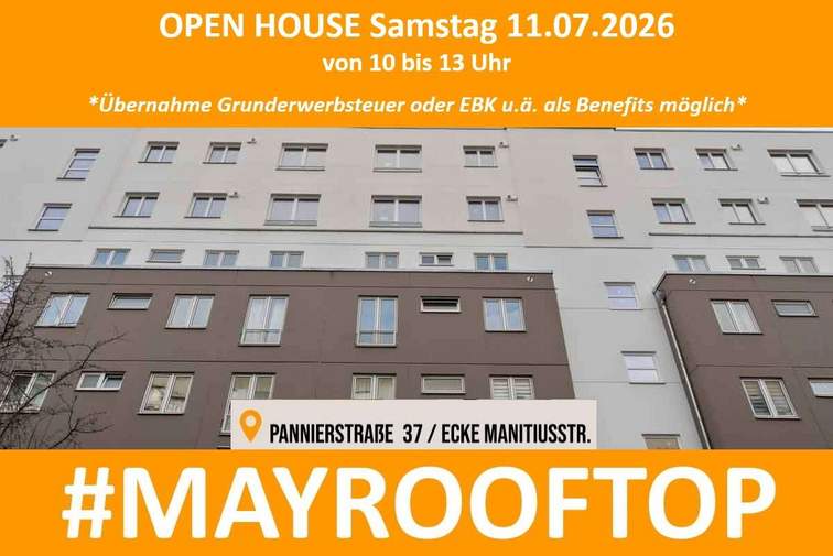 MayRoofTop Open House