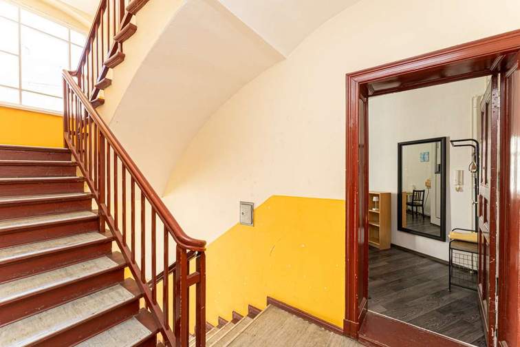 Wohnungseingang