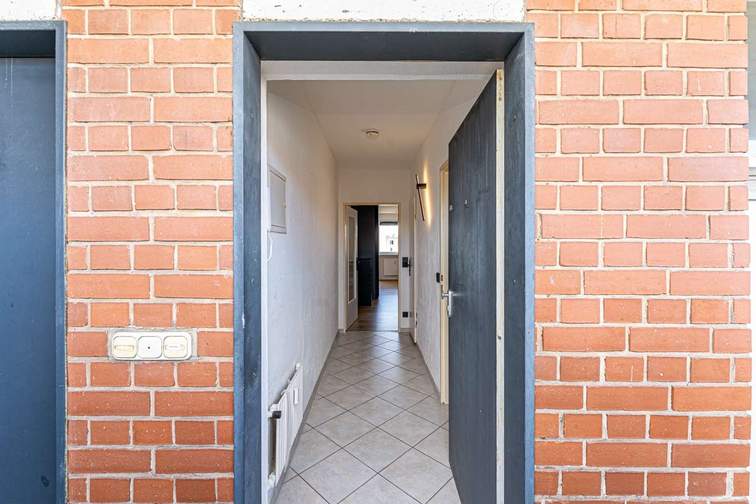 Wohnungseingang