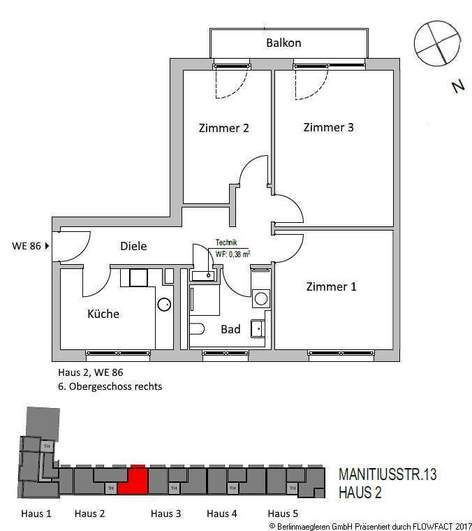 Grundriss