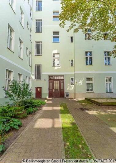 Haus Hofseite