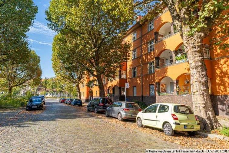 Wohnung kaufen Berlin Wedding
