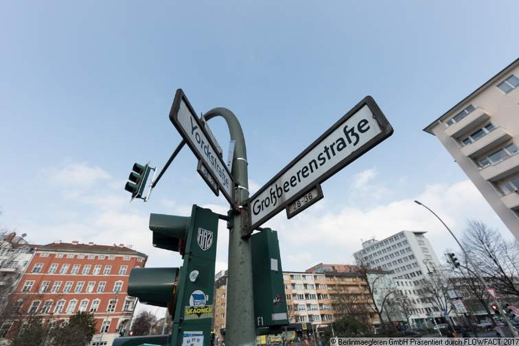 Großbeerenstraße