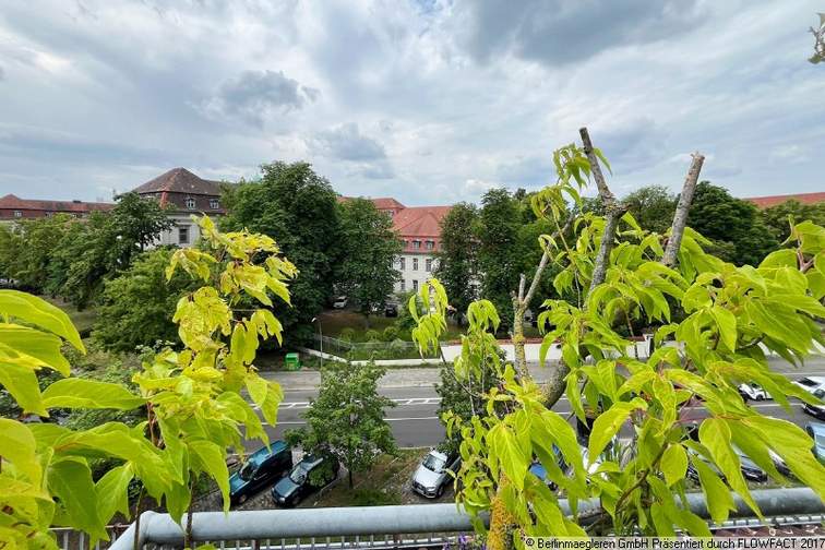 Blick von der Terrasse