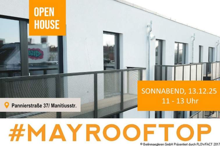 MayRoofTop Open House