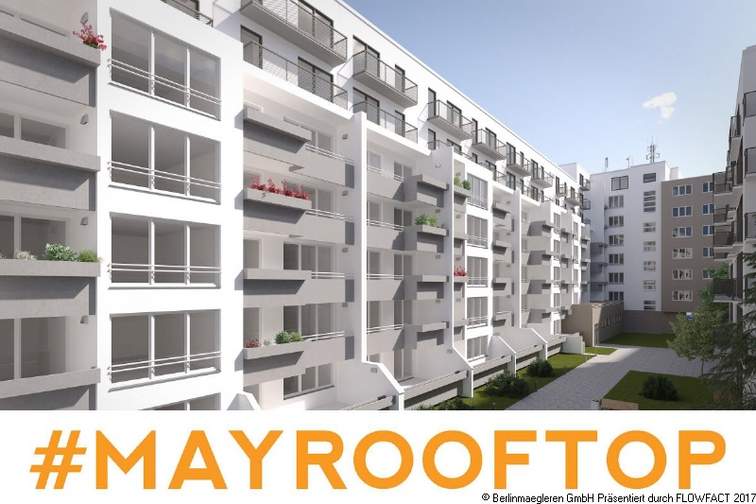 MayRoofTop berlin kreuzkölln wohnung kaufen