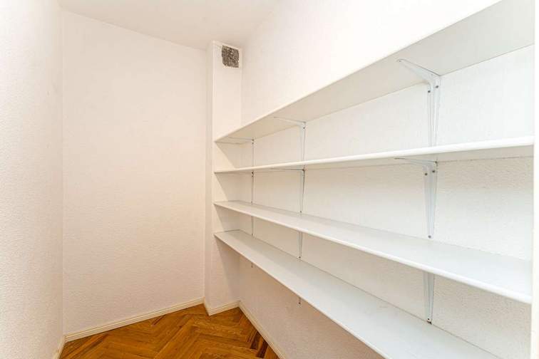 Storage room