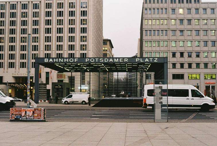 Potsdamer Platz