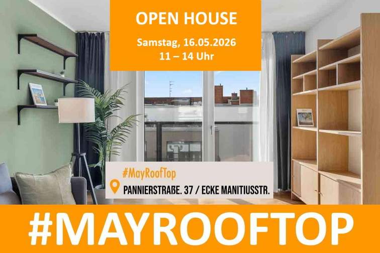 MayRoofTop Open House