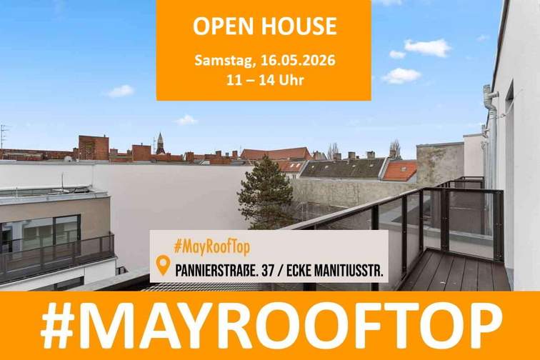 MayRoofTop Open House