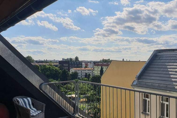 Gemeinschaftsdachterrasse