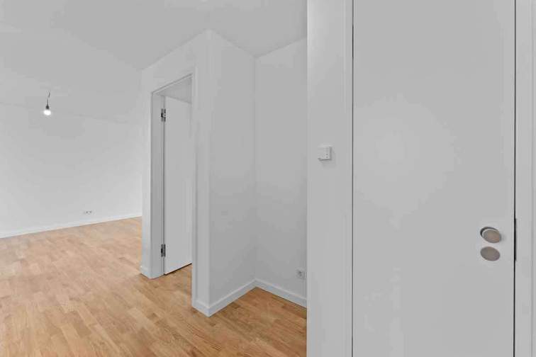 Flur Musterwohnung