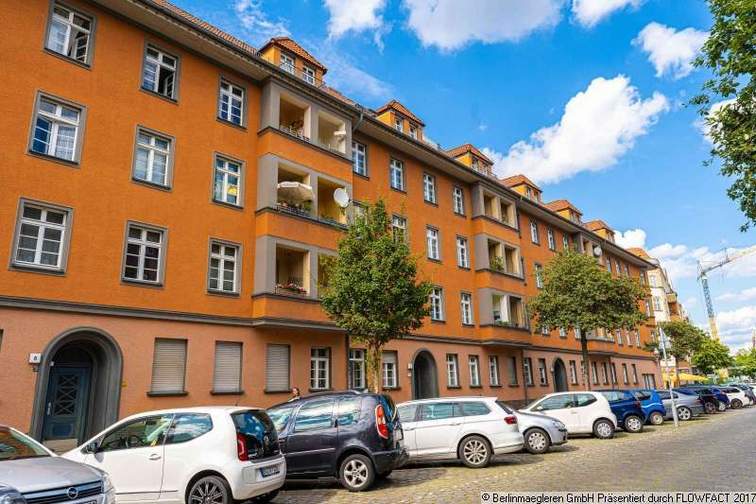 Wohnung Berlin Wedding