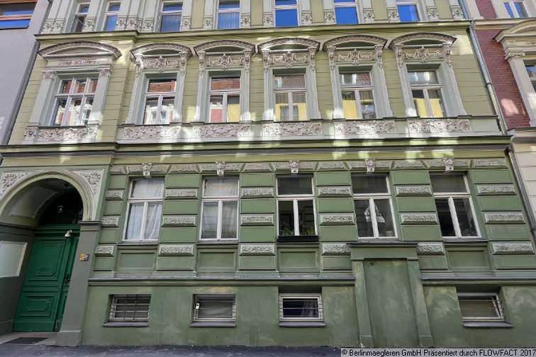 Ohmstrasse Mitte Berlin