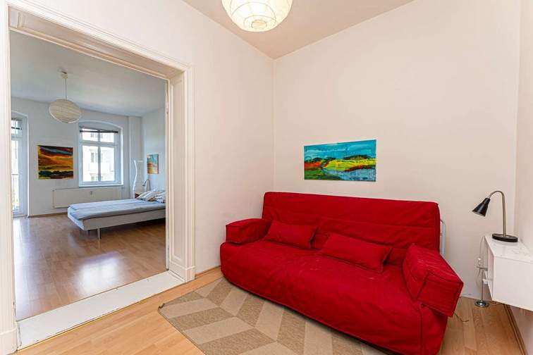 Durchgangszimmer