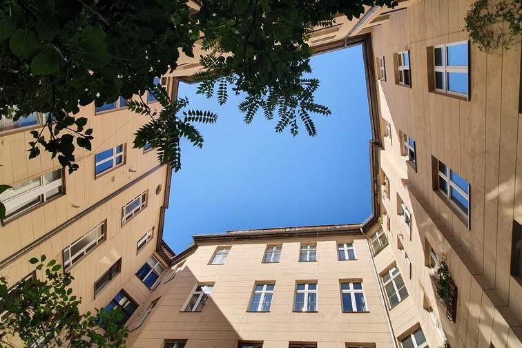 Haus Hofseite
