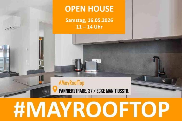 MayRoofTop Open House