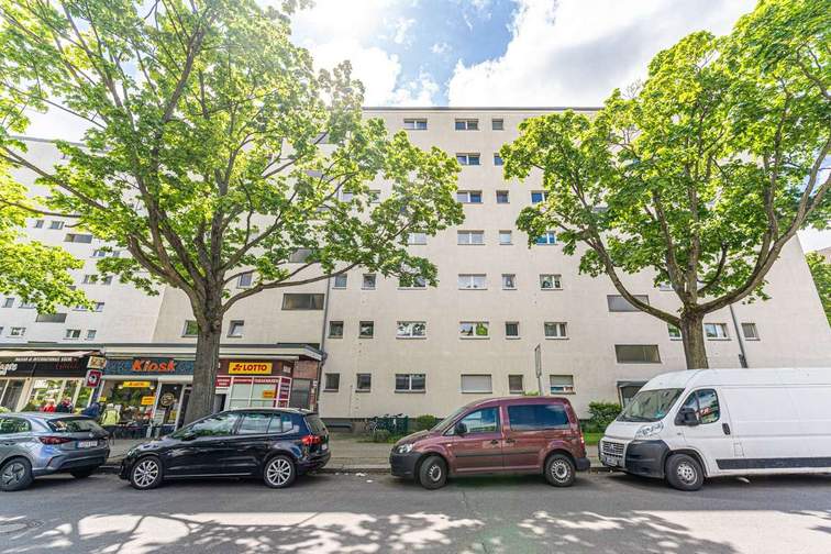 Haus Straßenseite