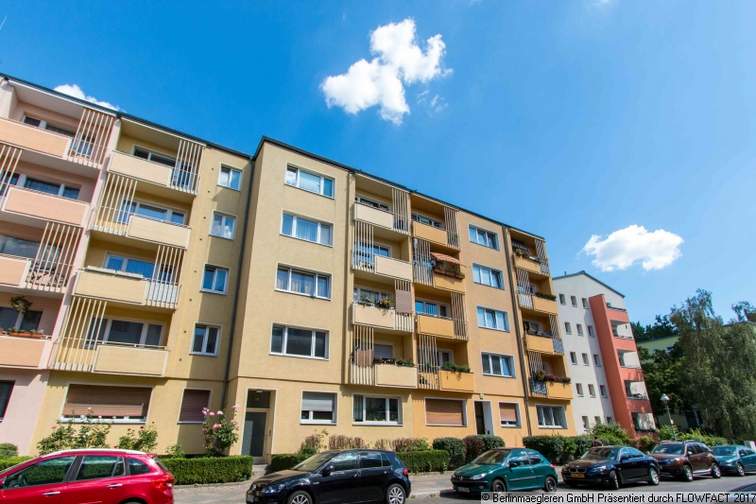 Hausansicht straßenseitig