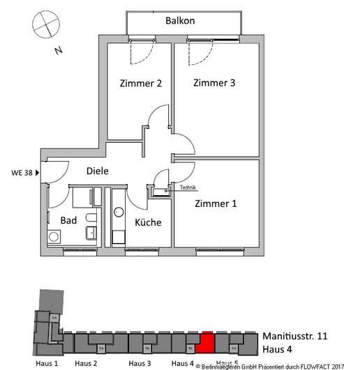 Grundriss