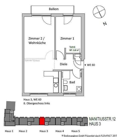 Grundriss