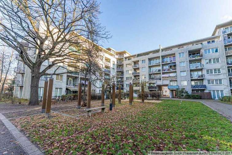 Wohnanlage