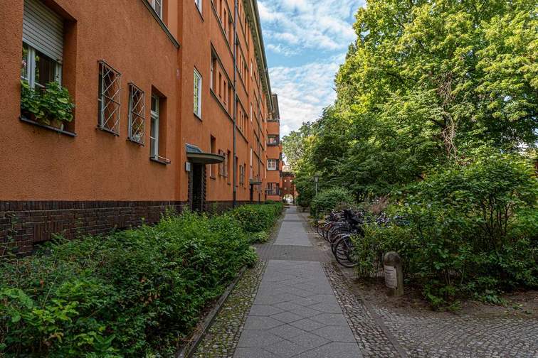 Haus Hofseite