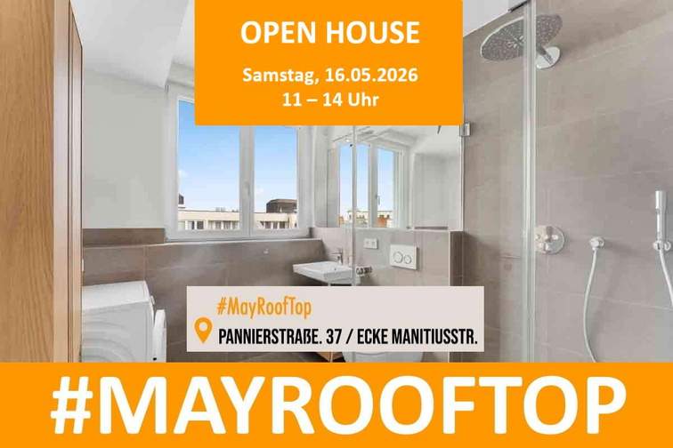 MayRoofTop Open House