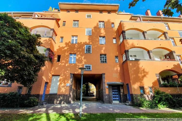 Wohnensemble, Umgebung