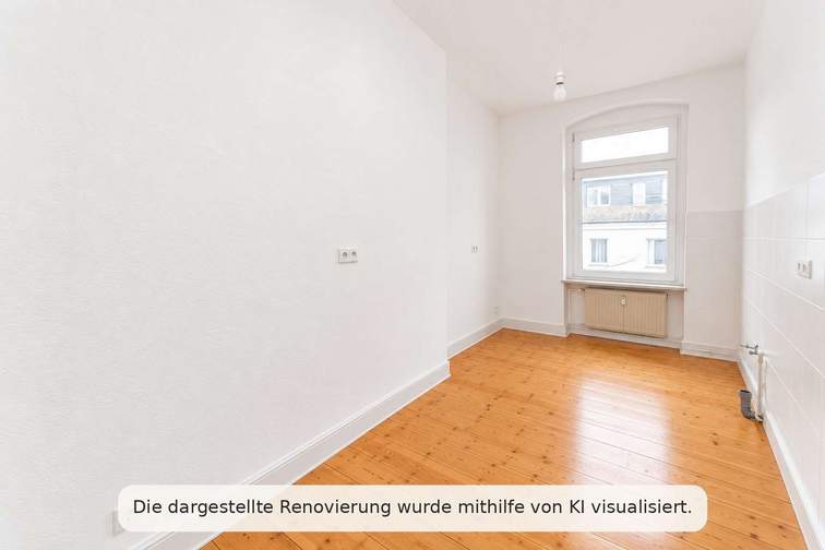 Visualisierung Renovierung