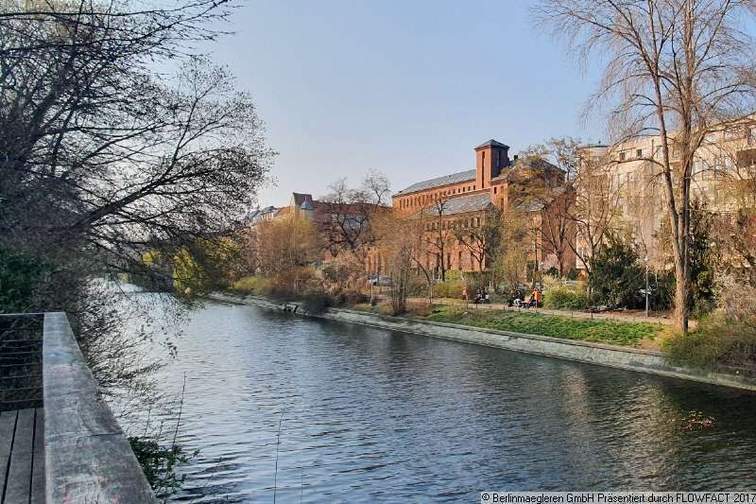 Umgebung, Maybachufer