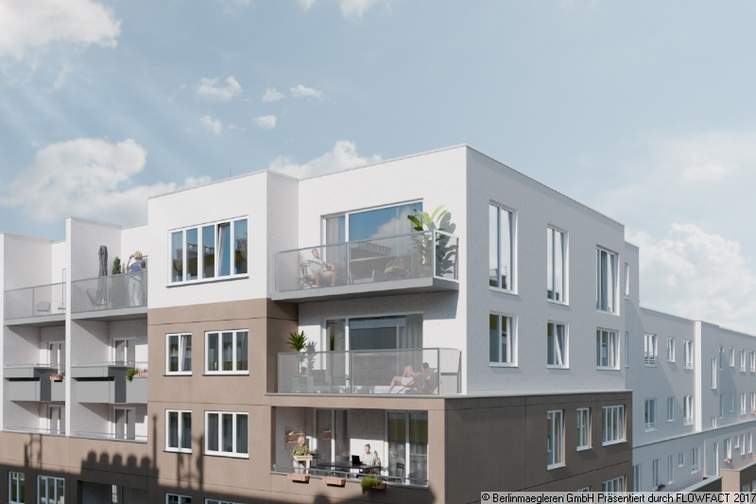 Ansicht Penthouse