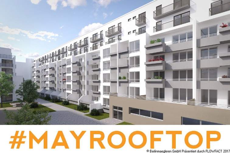 MayRoofTop eigentumswohnung kaufen berlin