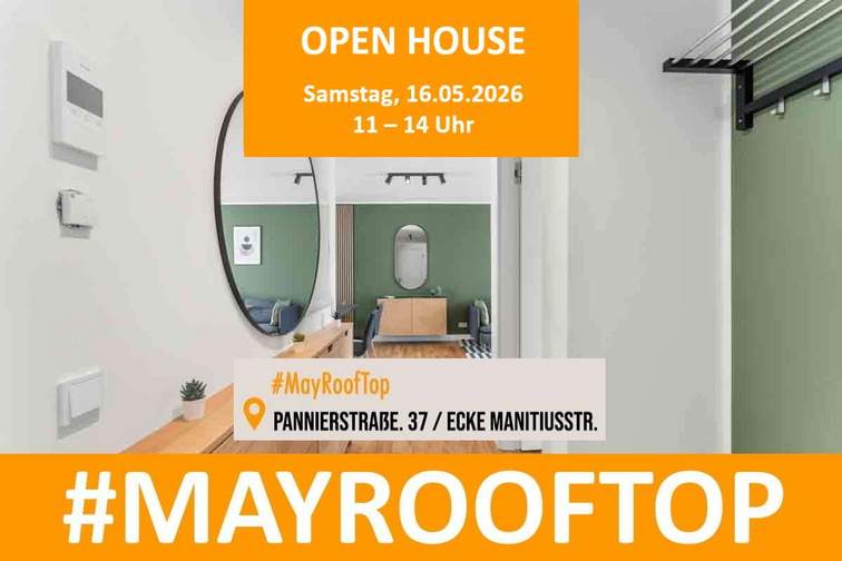 MayRoofTop Open House