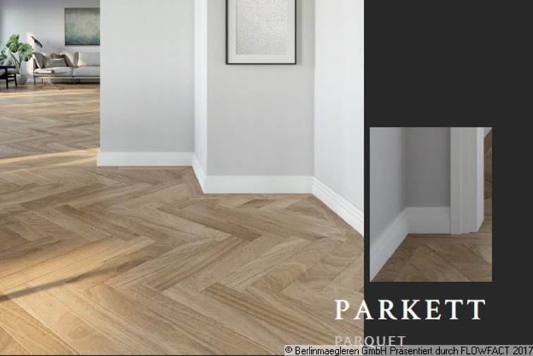 Beispiel Parkett