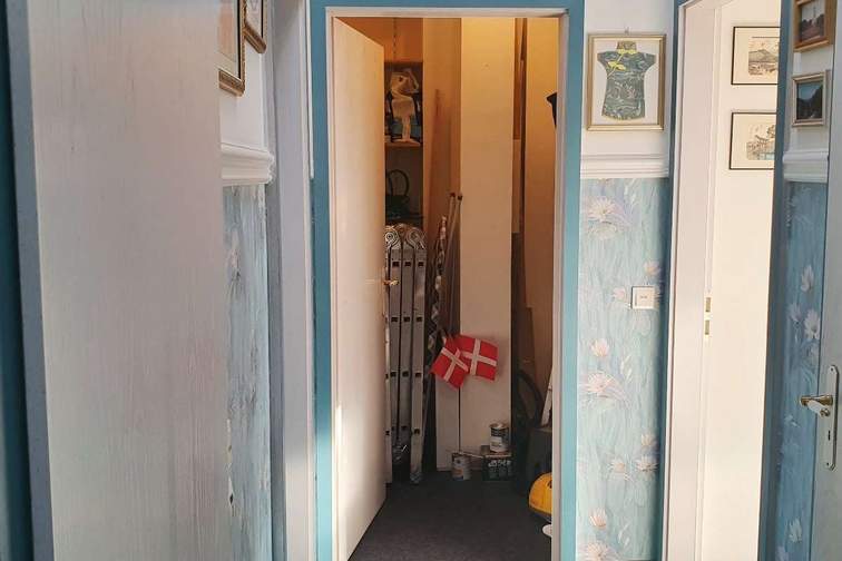 Storage room