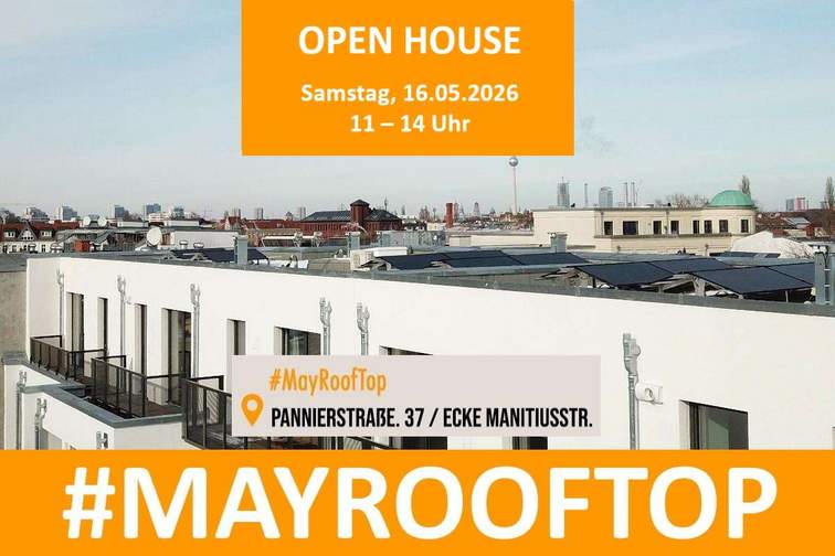MayRoofTop Open House