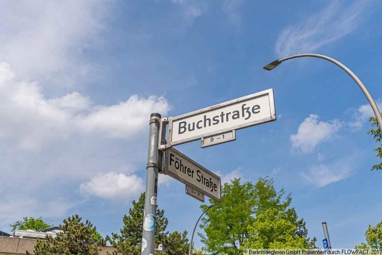 Buchstraße