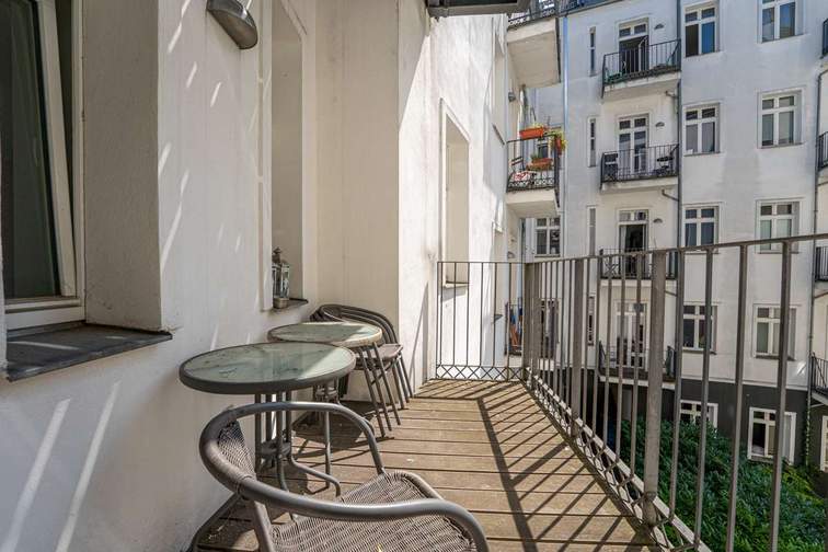 Balkon 1